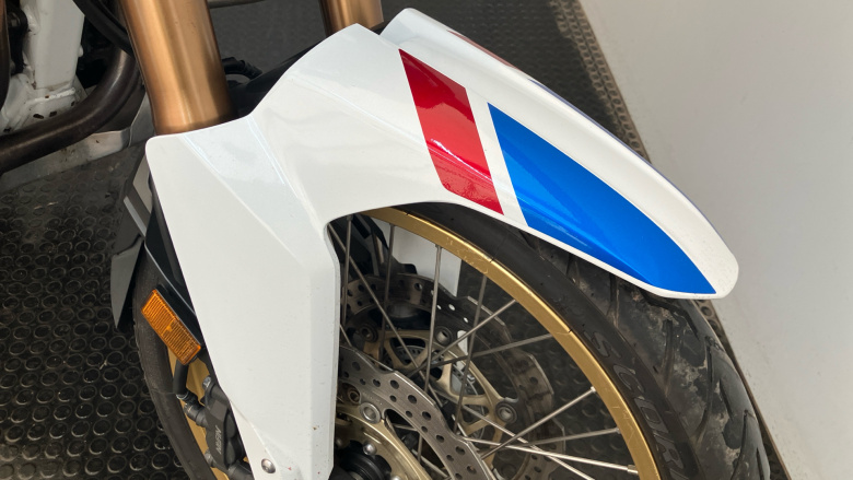 Honda Africa Twin CRF1000D2J4ED (18MY)